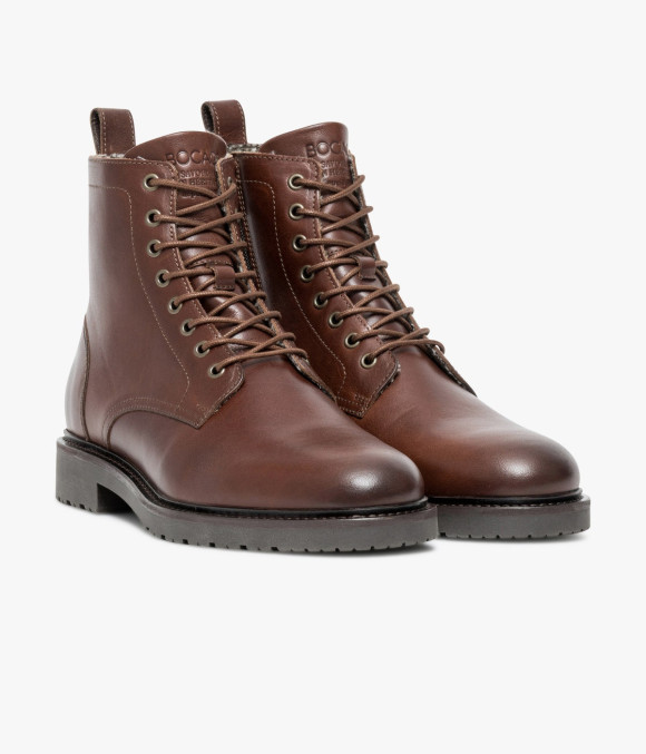 Boots Sam Cognac
