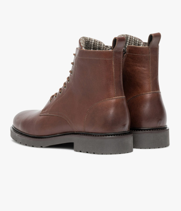 Boots Sam Cognac