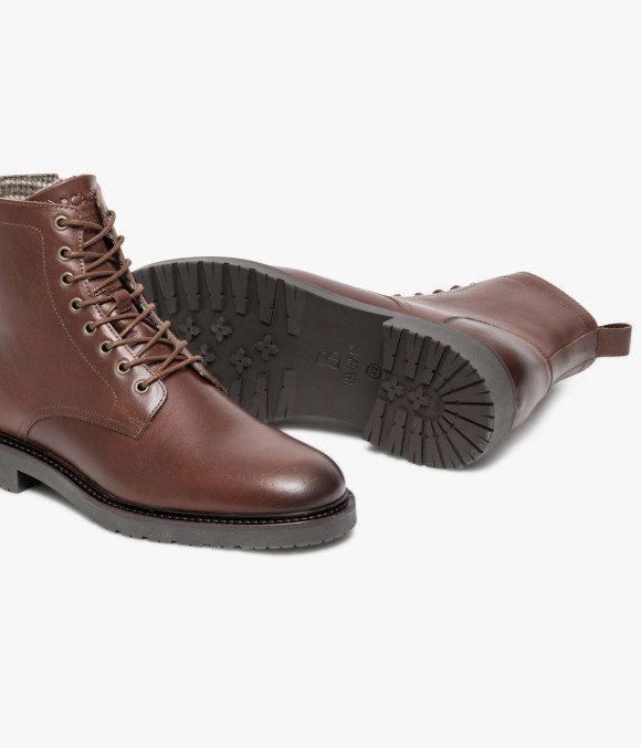 Boots Sam Cognac