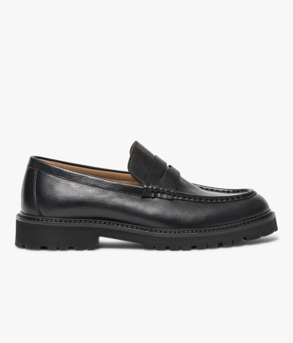 Mocassin Gianni Noir