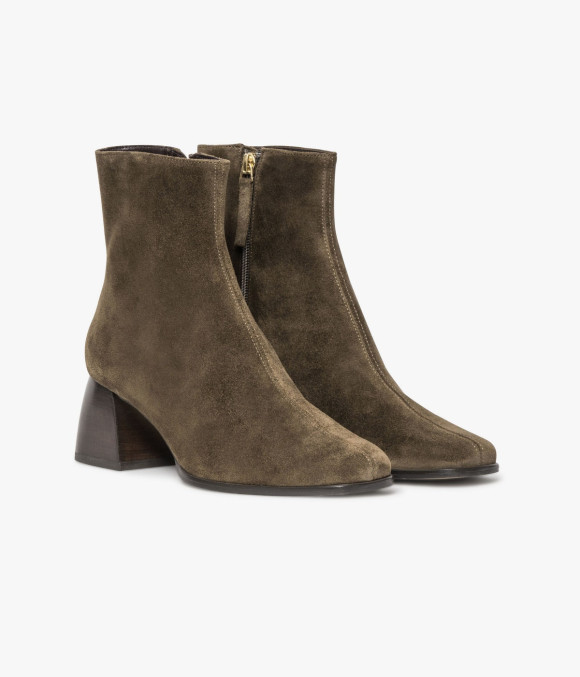 Boots Tilya Vert