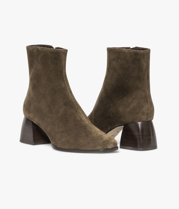 Boots Tilya Vert