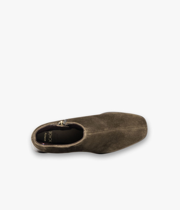 Boots Tilya Vert