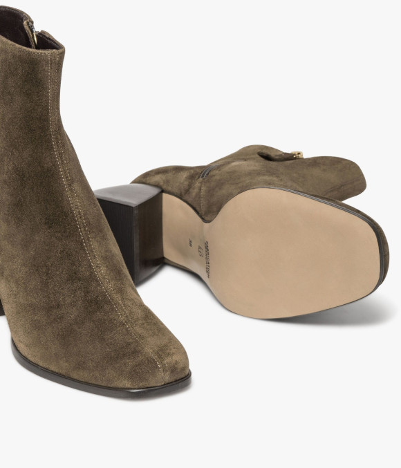 Boots Tilya Vert