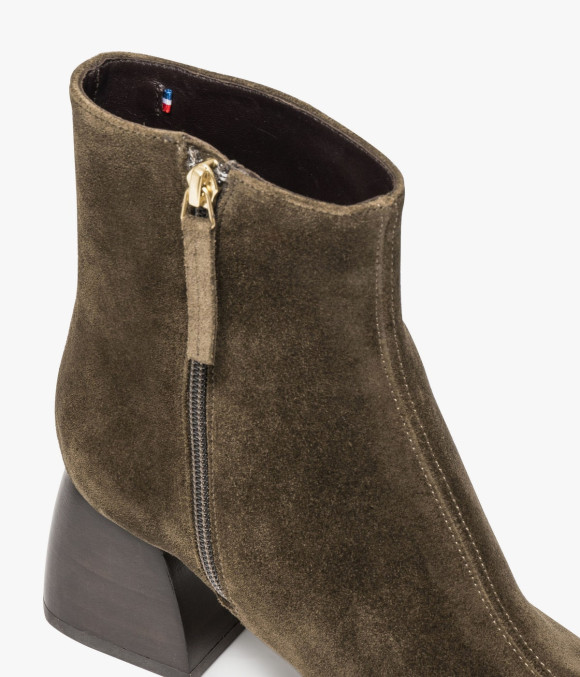 Boots Tilya Vert