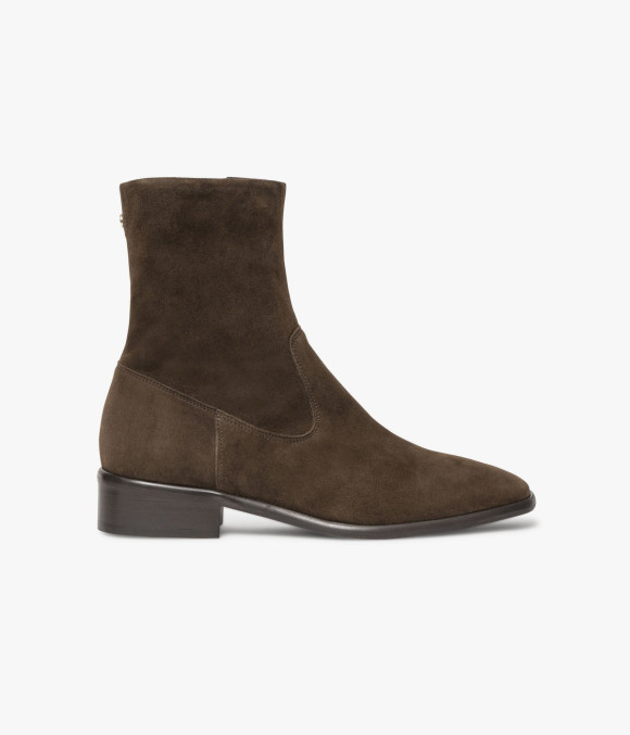 Boots Missie Vert Mousse