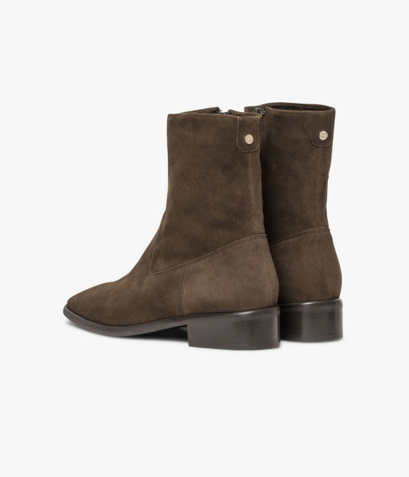 Boots Missie Vert Mousse