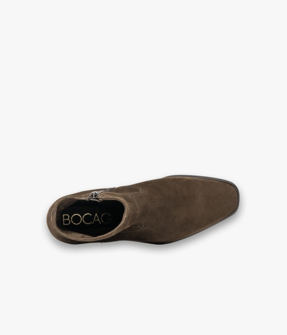 Boots Missie Vert Mousse