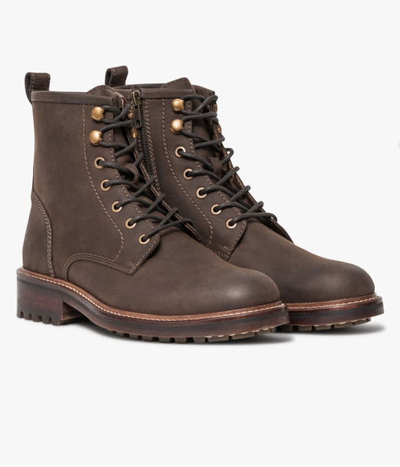 Boots Edgar Taupe