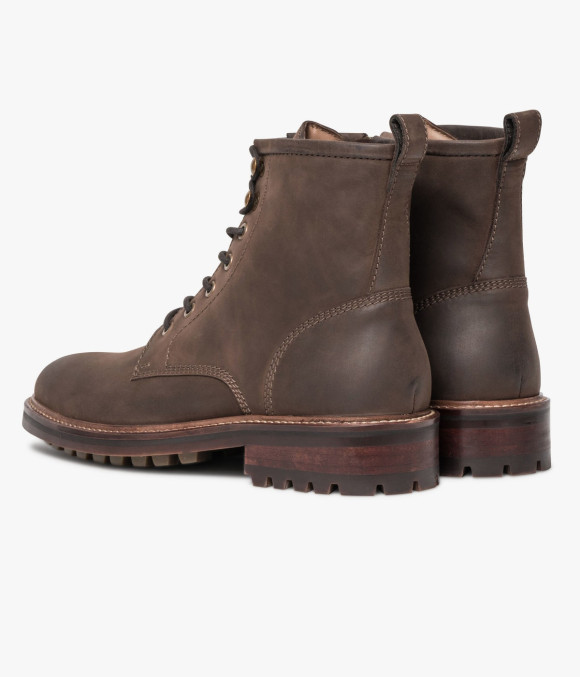 Boots Edgar Taupe