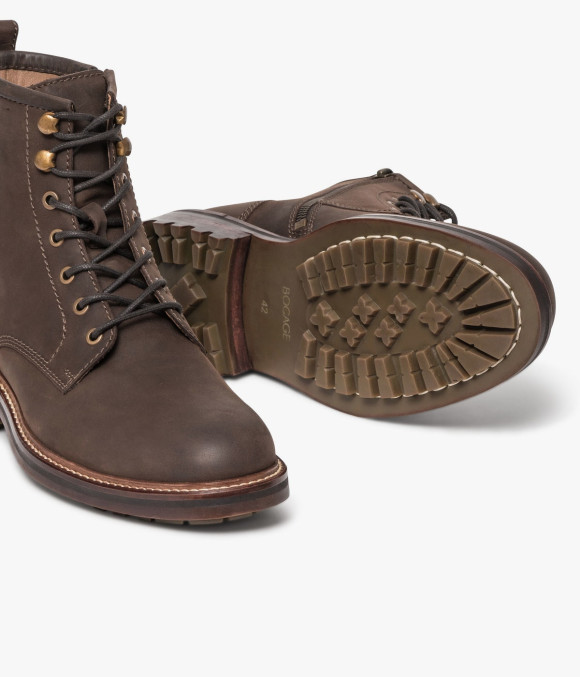 Boots Edgar Taupe