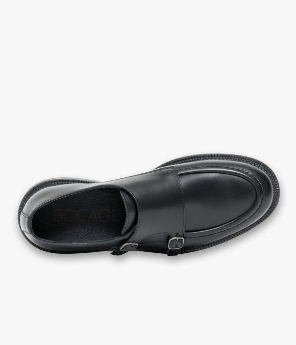 Derby Alec Noir