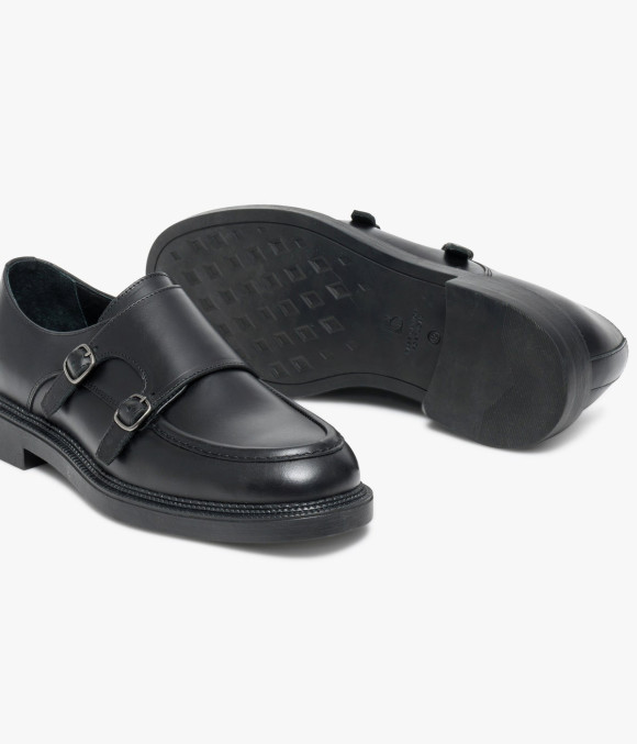 Derby Alec Noir