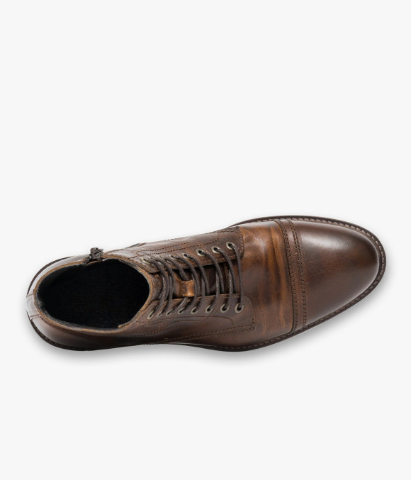 Boots Wister Cognac