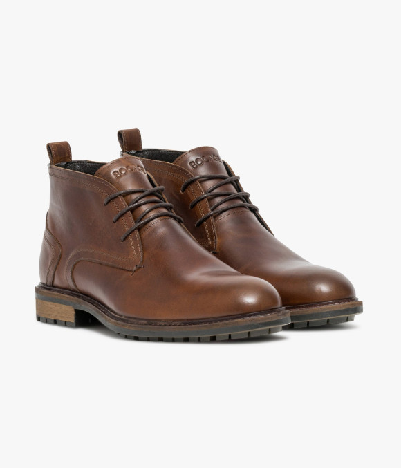 Low-boots Chester Cognac