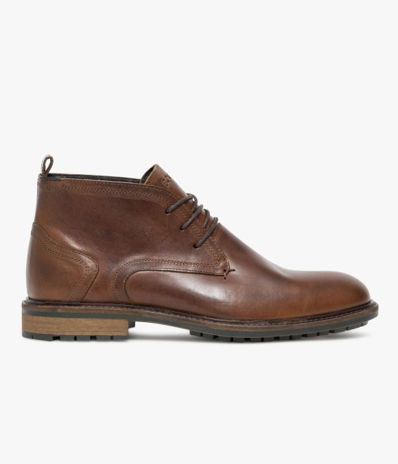 Low-boots Chester Cognac