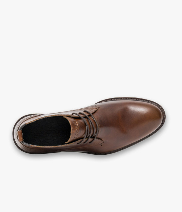 Low-boots Chester Cognac
