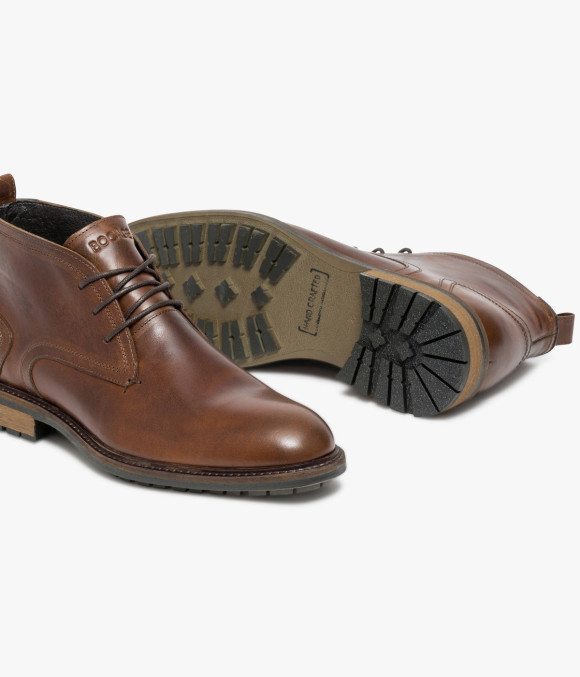 Low-boots Chester Cognac