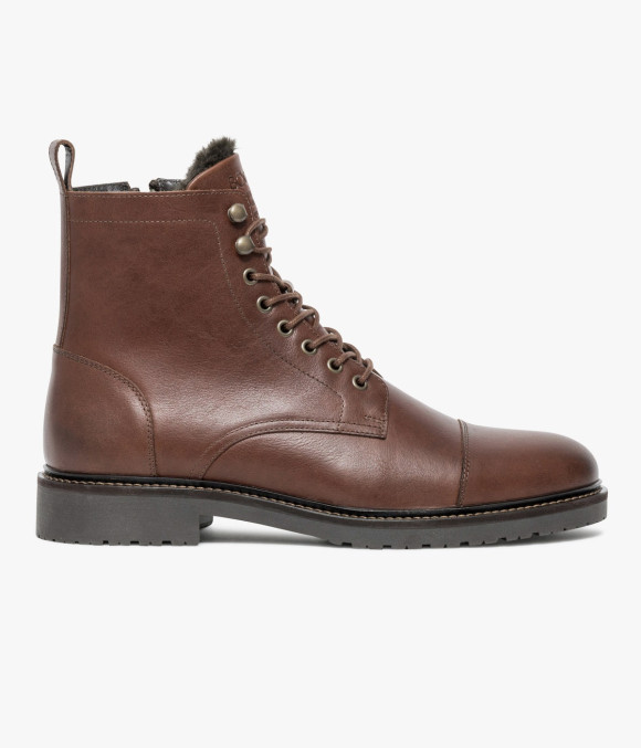 Boots Samuel Cognac