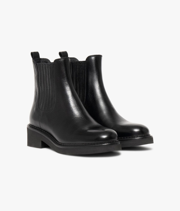 Chelsea Boots Millie Noir