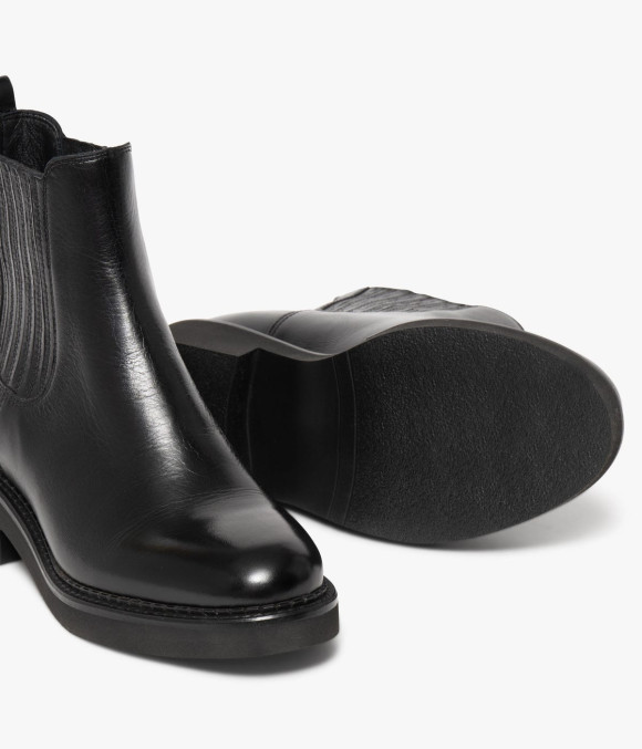 Chelsea Boots Millie Noir