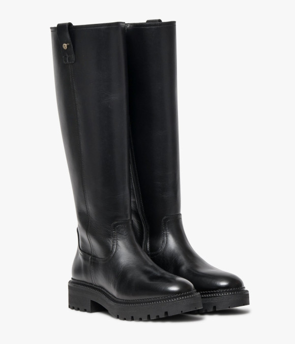 Botte Velena Noir