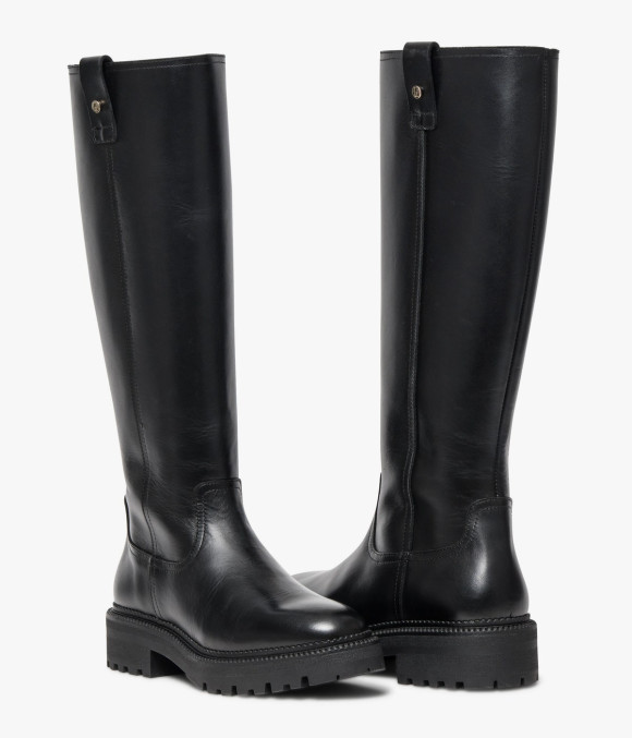 Botte Velena Noir