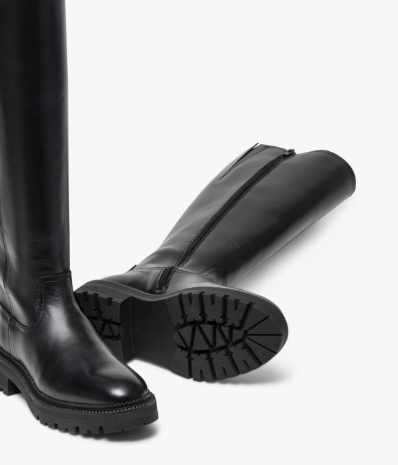Botte Velena Noir