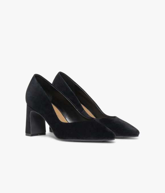 Escarpin Isalia Noir