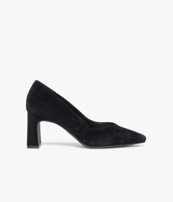 Escarpin Isalia Noir