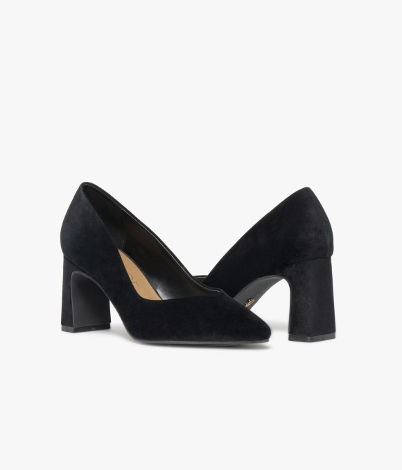 Escarpin Isalia Noir