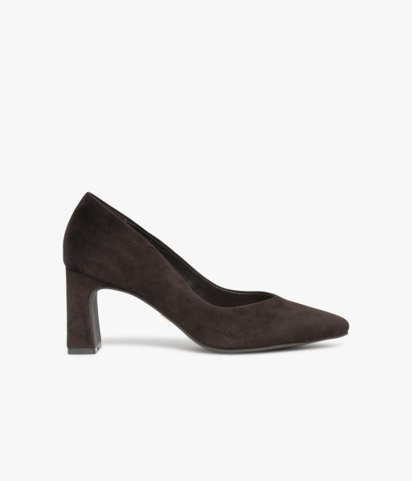Escarpin Isalia Chocolat
