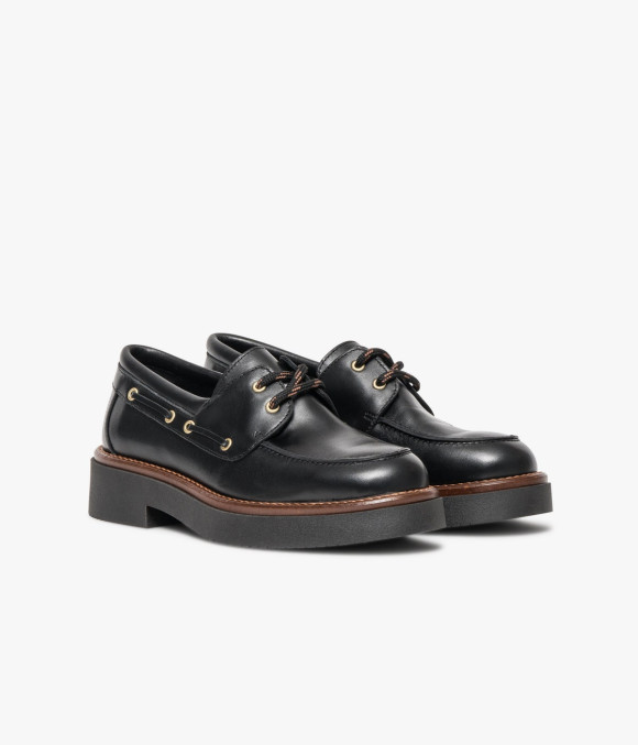 Mocassin Clariss Noir