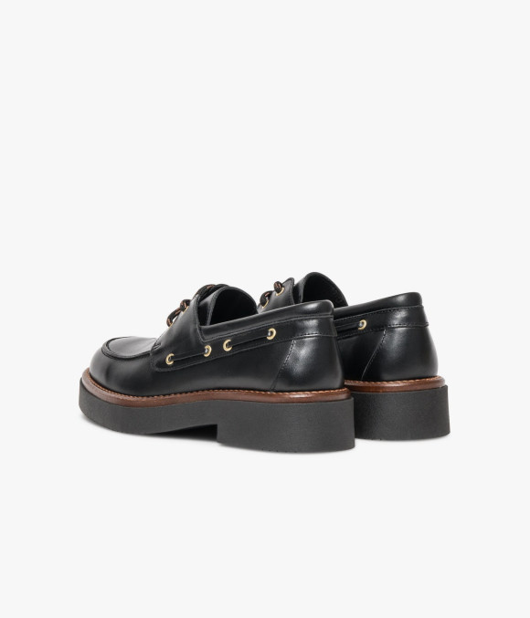 Mocassin Clariss Noir