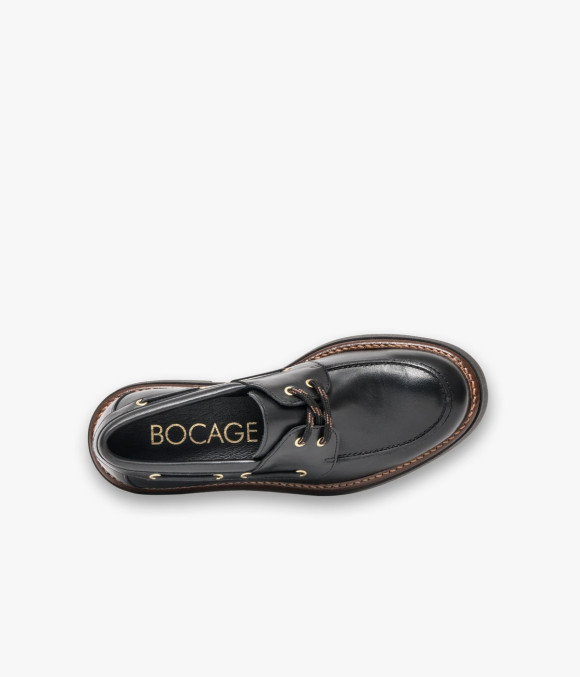 Mocassin Clariss Noir