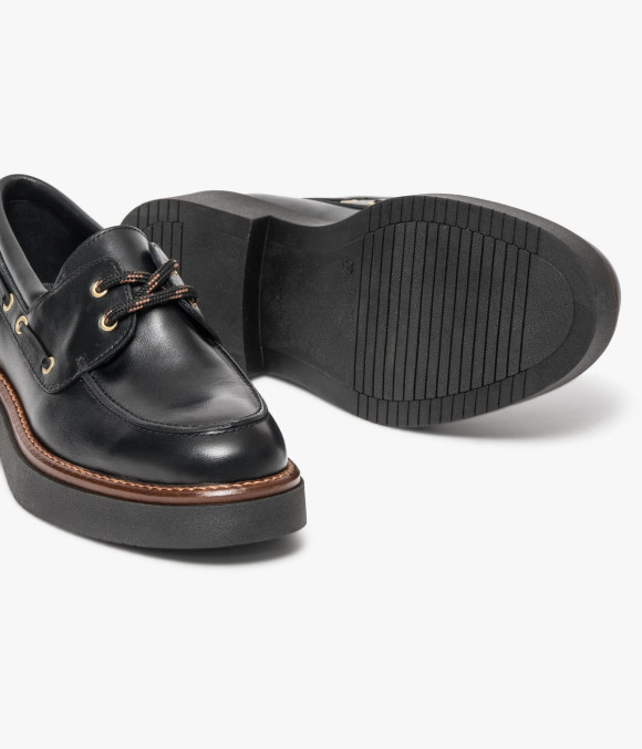 Mocassin Clariss Noir