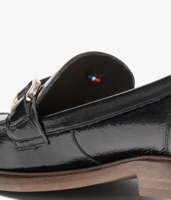 Mocassin Clariss Noir