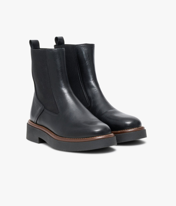 Chelsea Boots Milada Noir