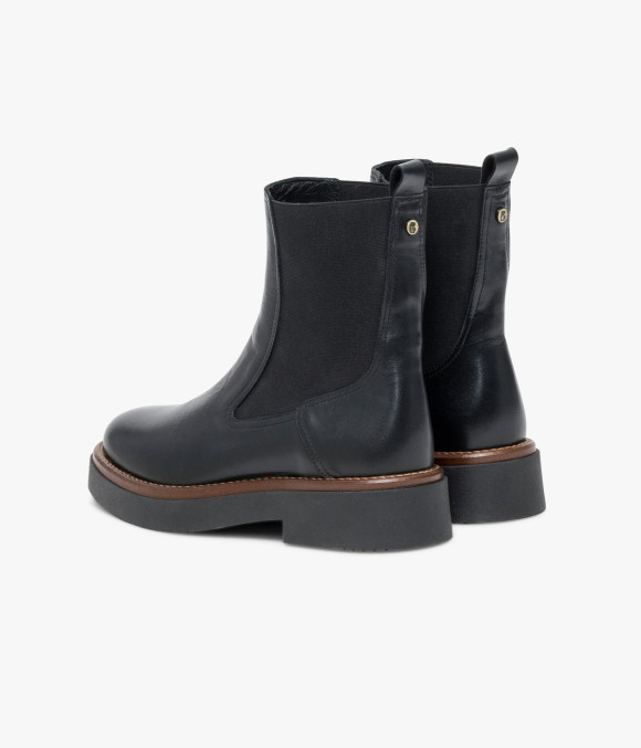 Chelsea Boots Milada Noir