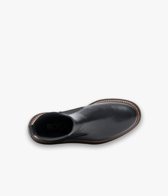 Chelsea Boots Milada Noir