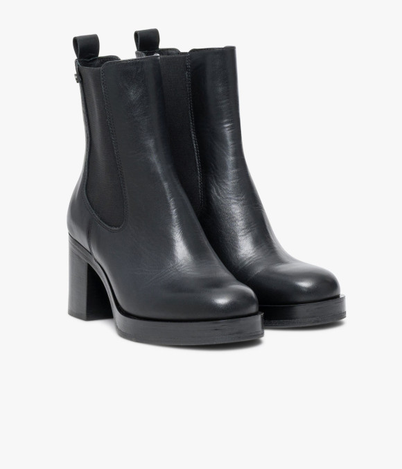 Chelsea Boots Elea Noir
