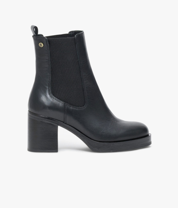 Chelsea Boots Elea Noir