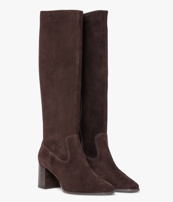 Botte Josephine Chocolat M