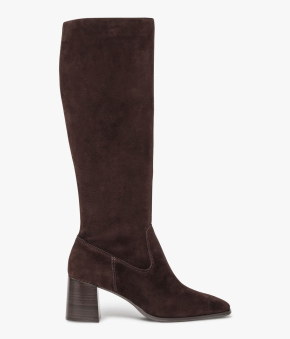 Botte Josephine Chocolat M