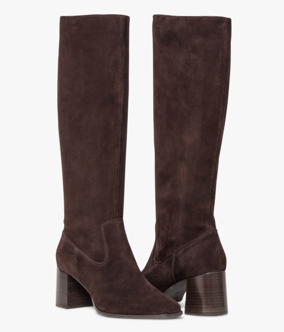 Botte Josephine Chocolat M