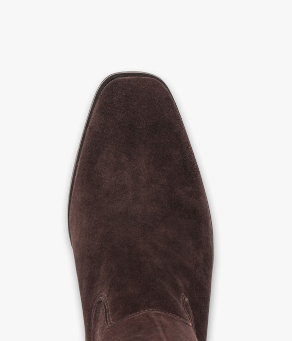 Botte Josephine Chocolat M