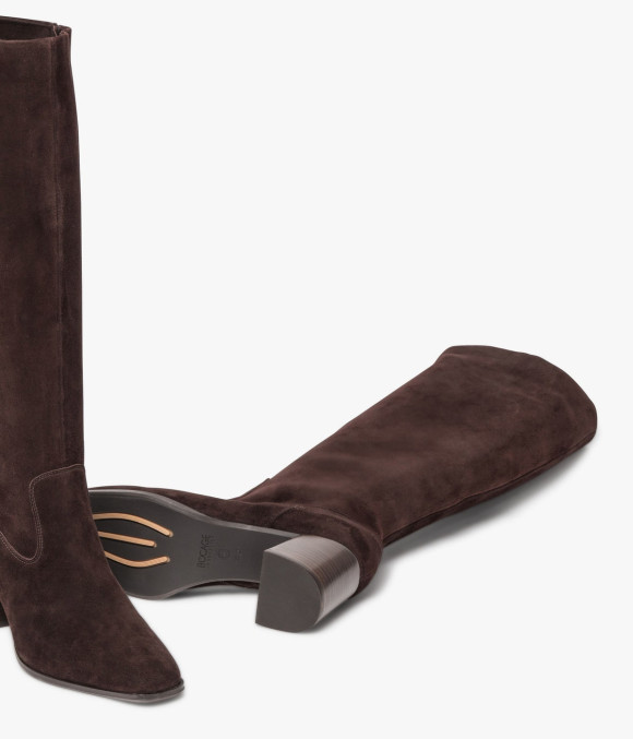 Botte Josephine Chocolat M