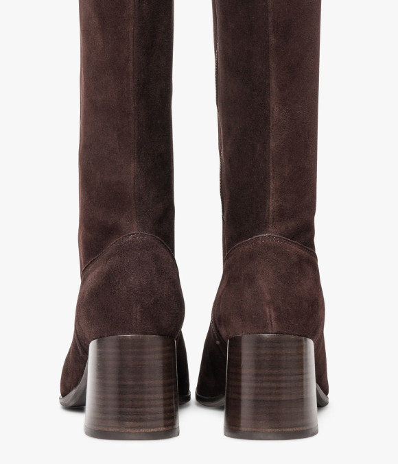 Botte Josephine Chocolat M