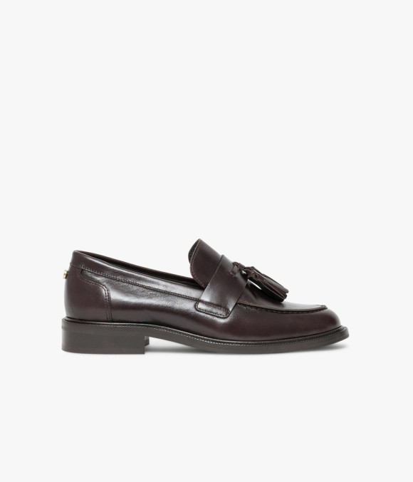 Mocassin Andaya Chocolat