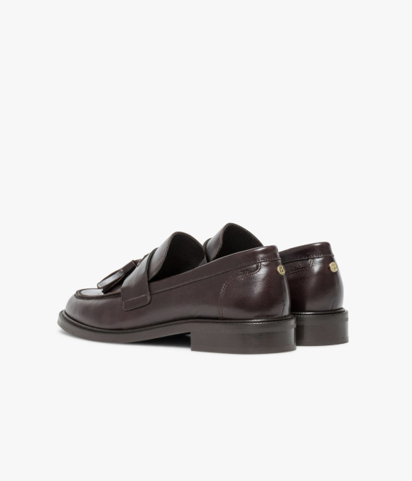 Mocassin Andaya Chocolat
